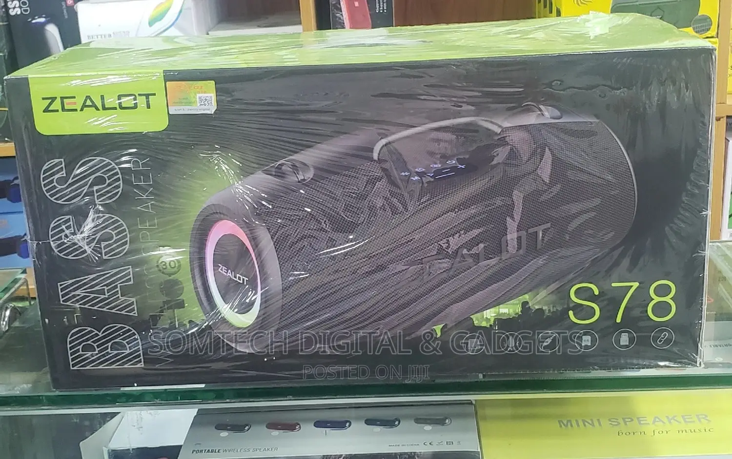 Zealot S78 Wireless Speaker
