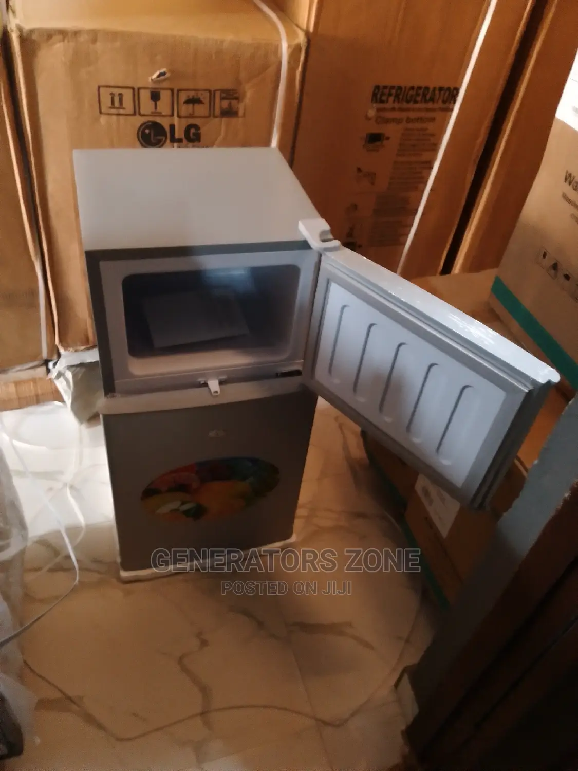 Fast Cooling Top Freezer Lg Gs-141sq Refrigerator