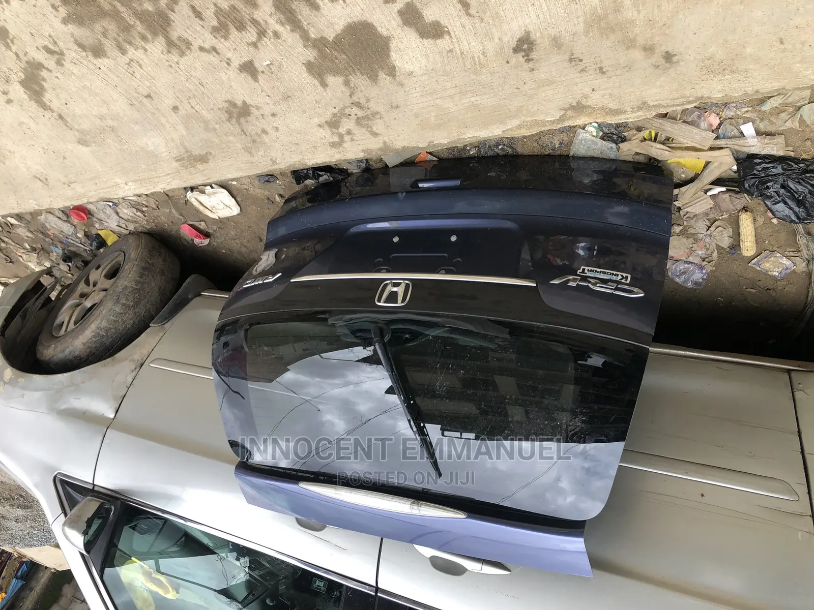 Complete Boot for Honda CR-V 2013/2016 Model
