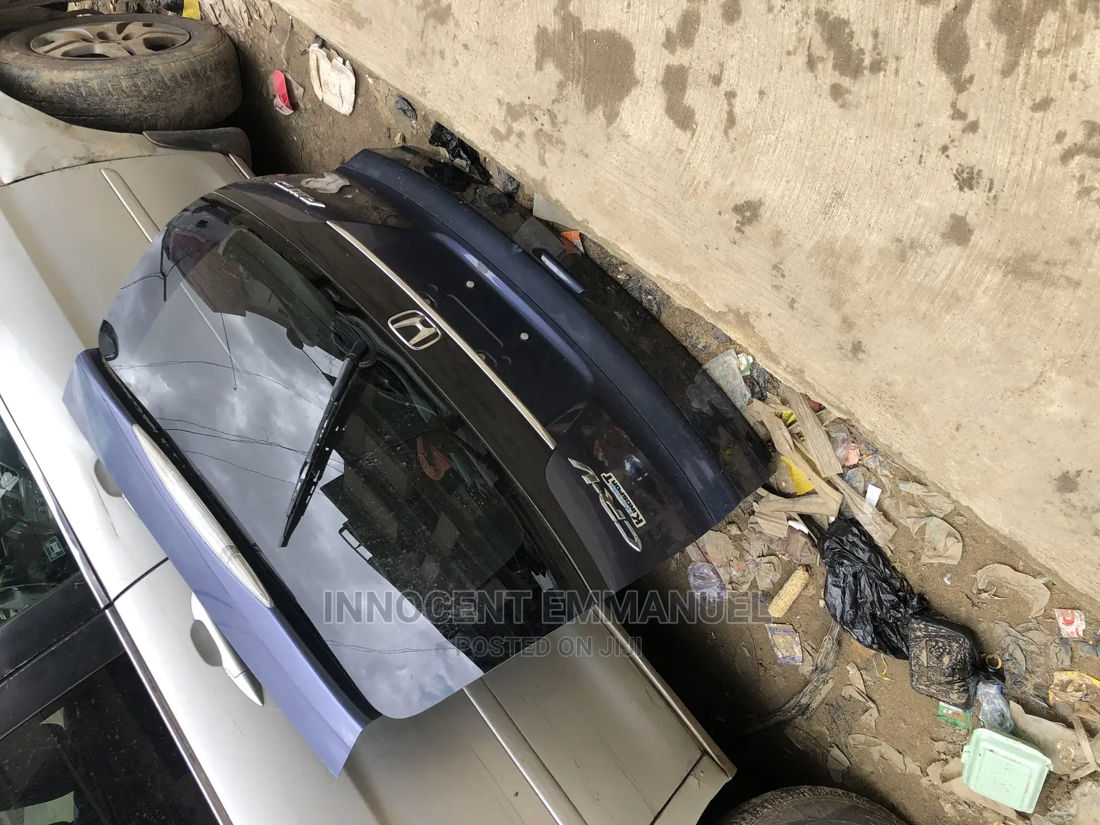 Complete Boot for Honda CR-V 2013/2016 Model