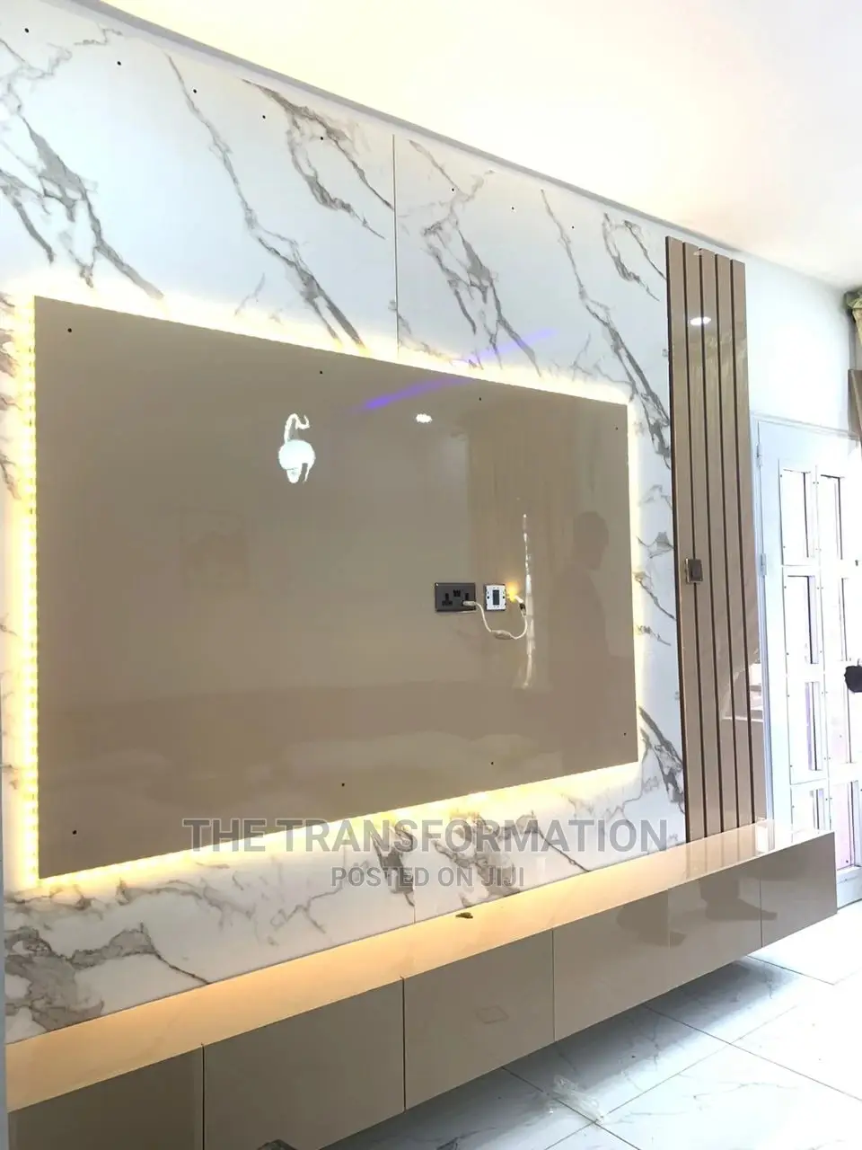 Luxurious Tv Console