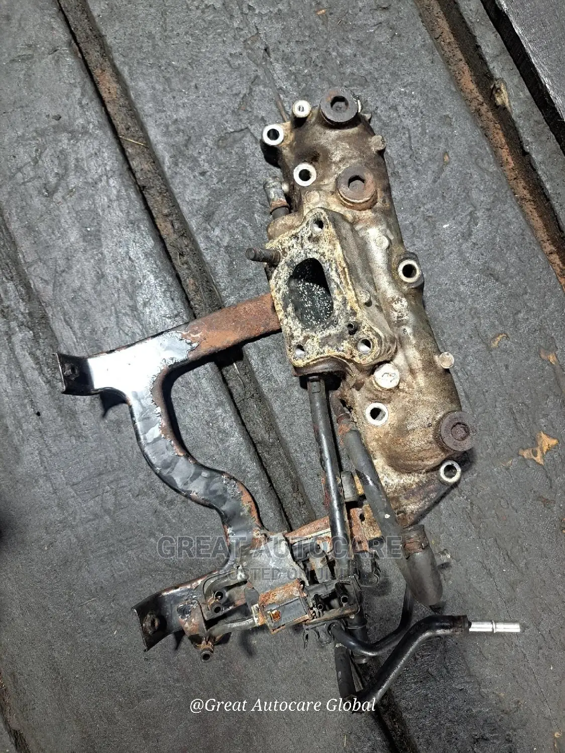 Acura RDX Turbo Manifold or Housing