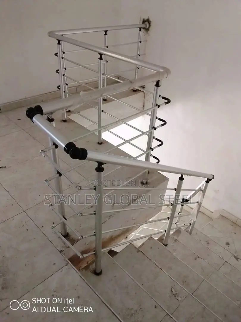Aluminum Rails Design Standard