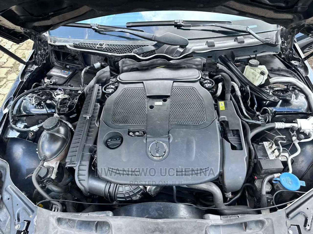 Engine V6 Tokunbo