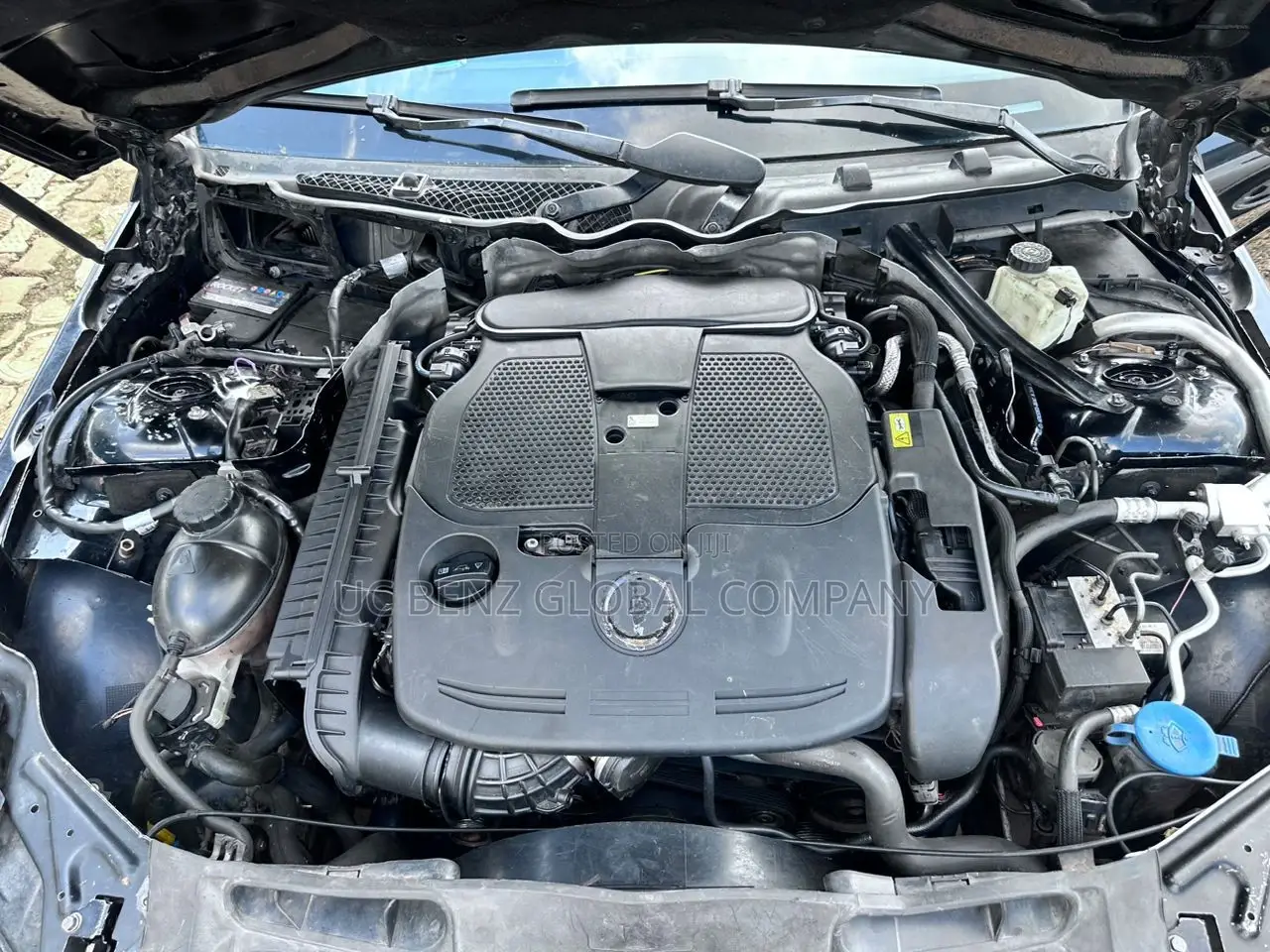 Engine V6 Tokunbo