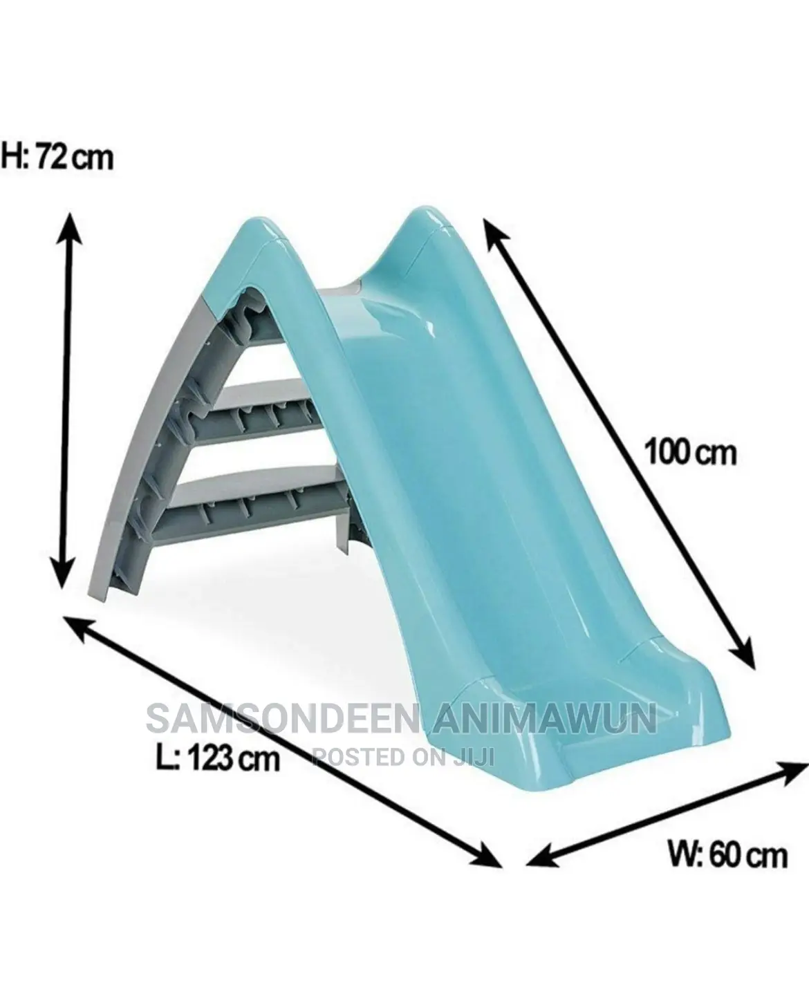 Funny Slide (Children Slide) Nation Wide Delivery