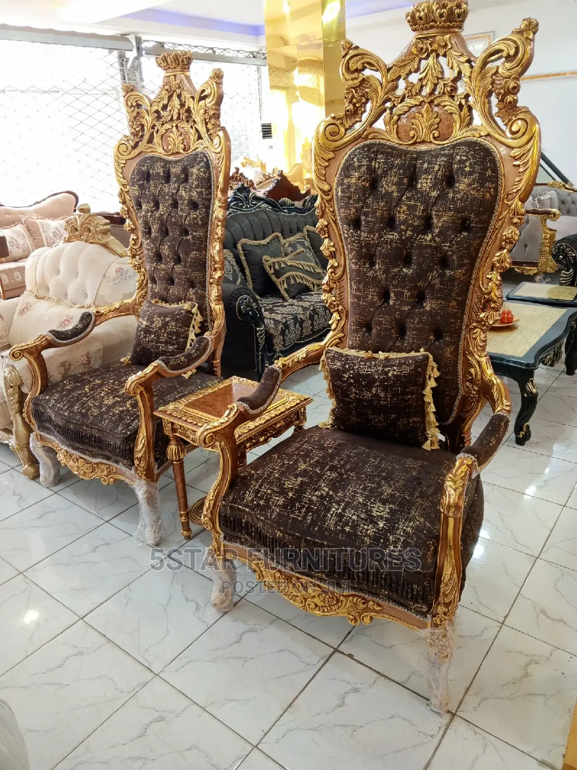 Kings Me and You Chair