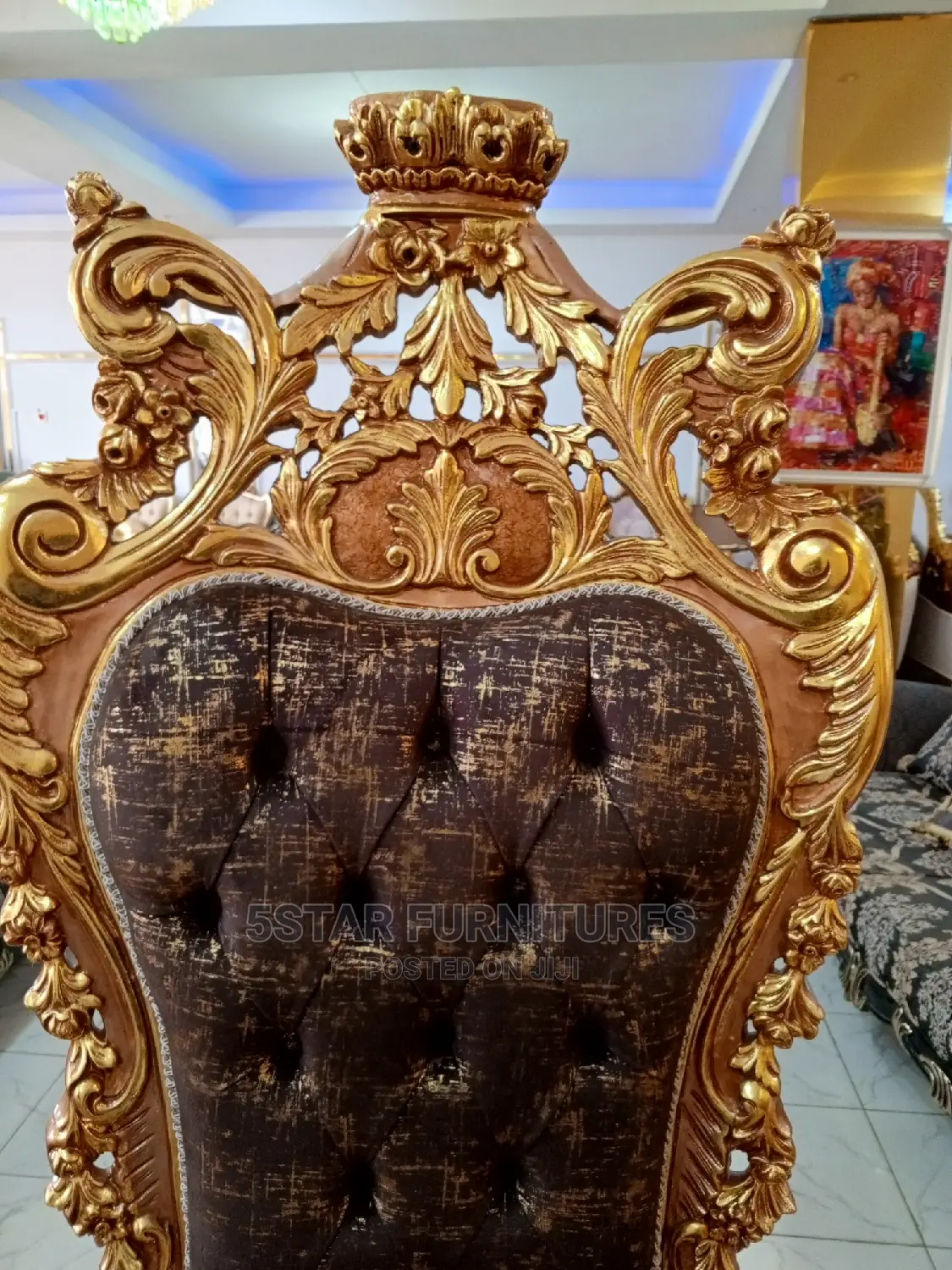 Kings Me and You Chair