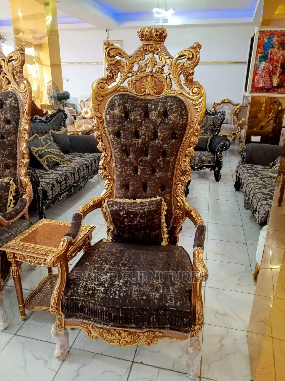 Kings Me and You Chair