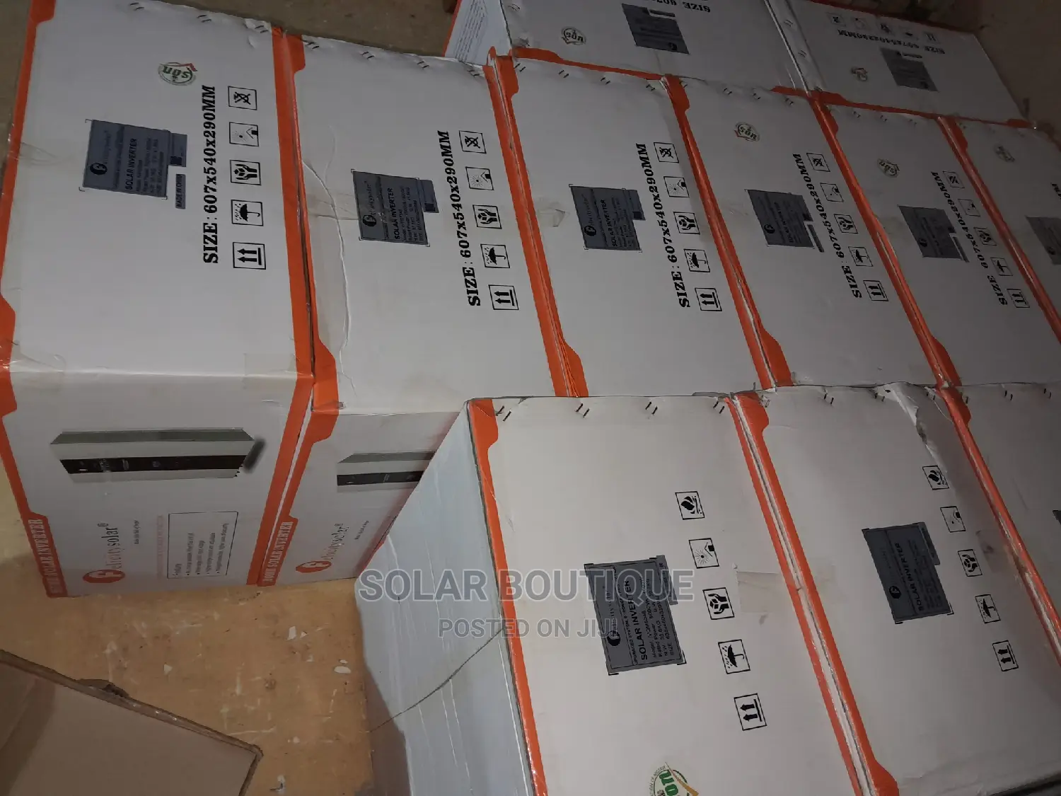 7.5kva 48v Felicity Ivps Inverter