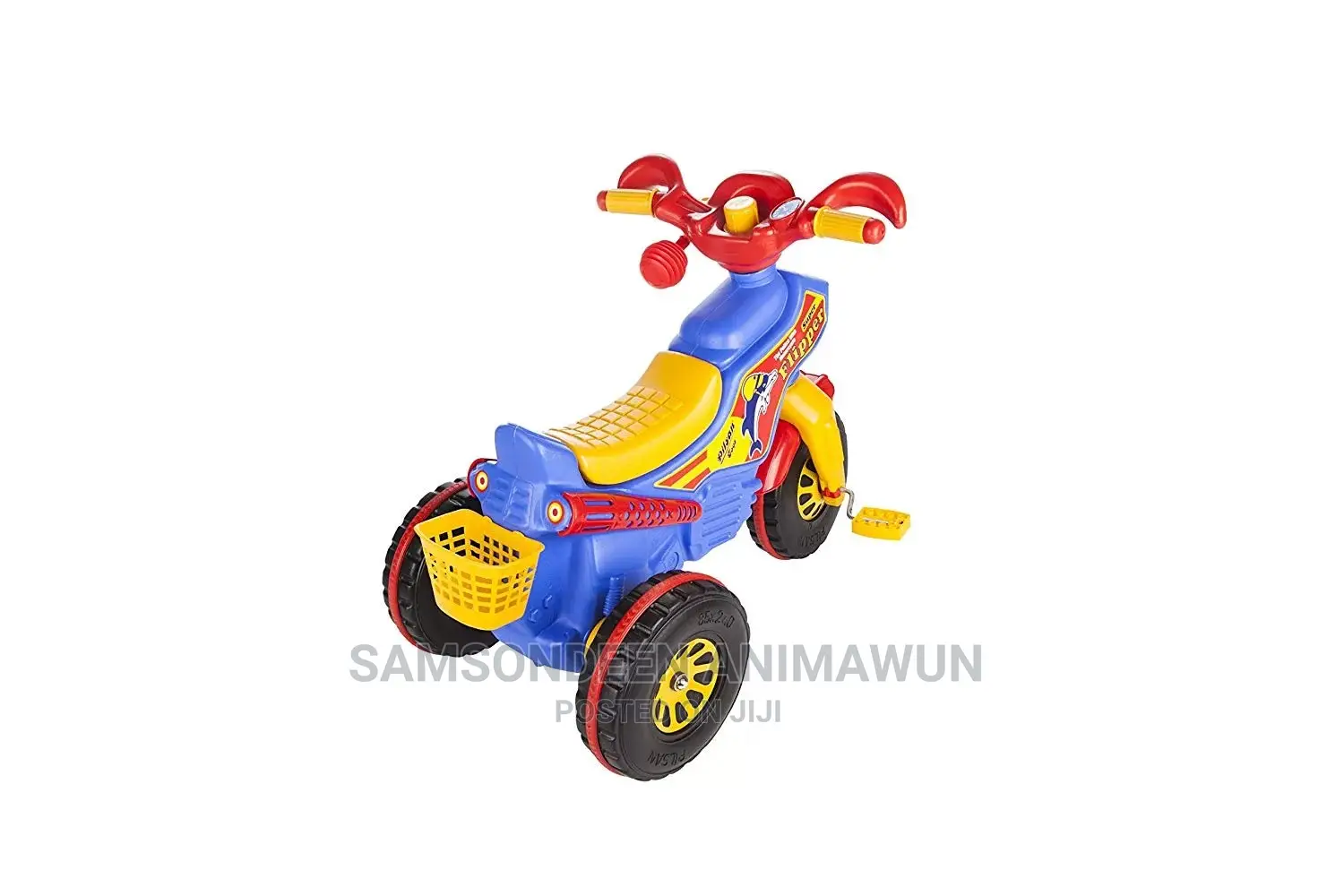 Flipper Tricycle (Nation Wide Delivery)