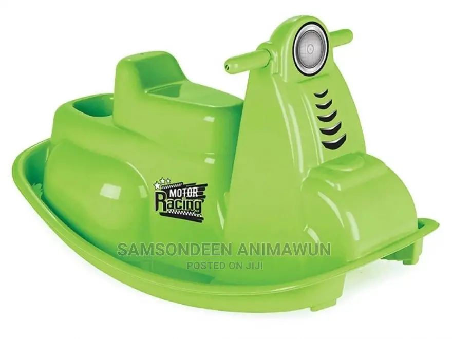 Seesaw Motocycle