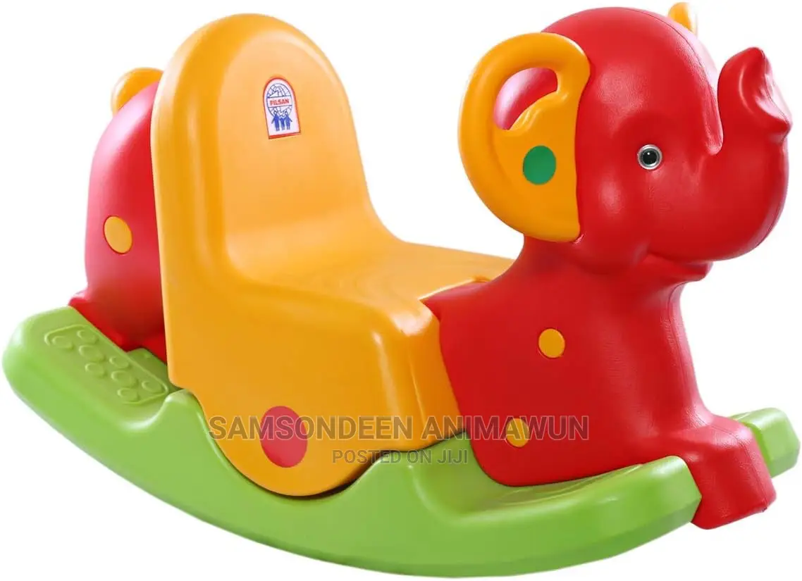 Elephant Rocker (Nation Wide Delivery)