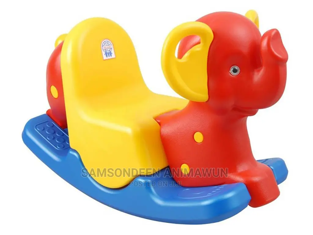 Elephant Rocker (Nation Wide Delivery)