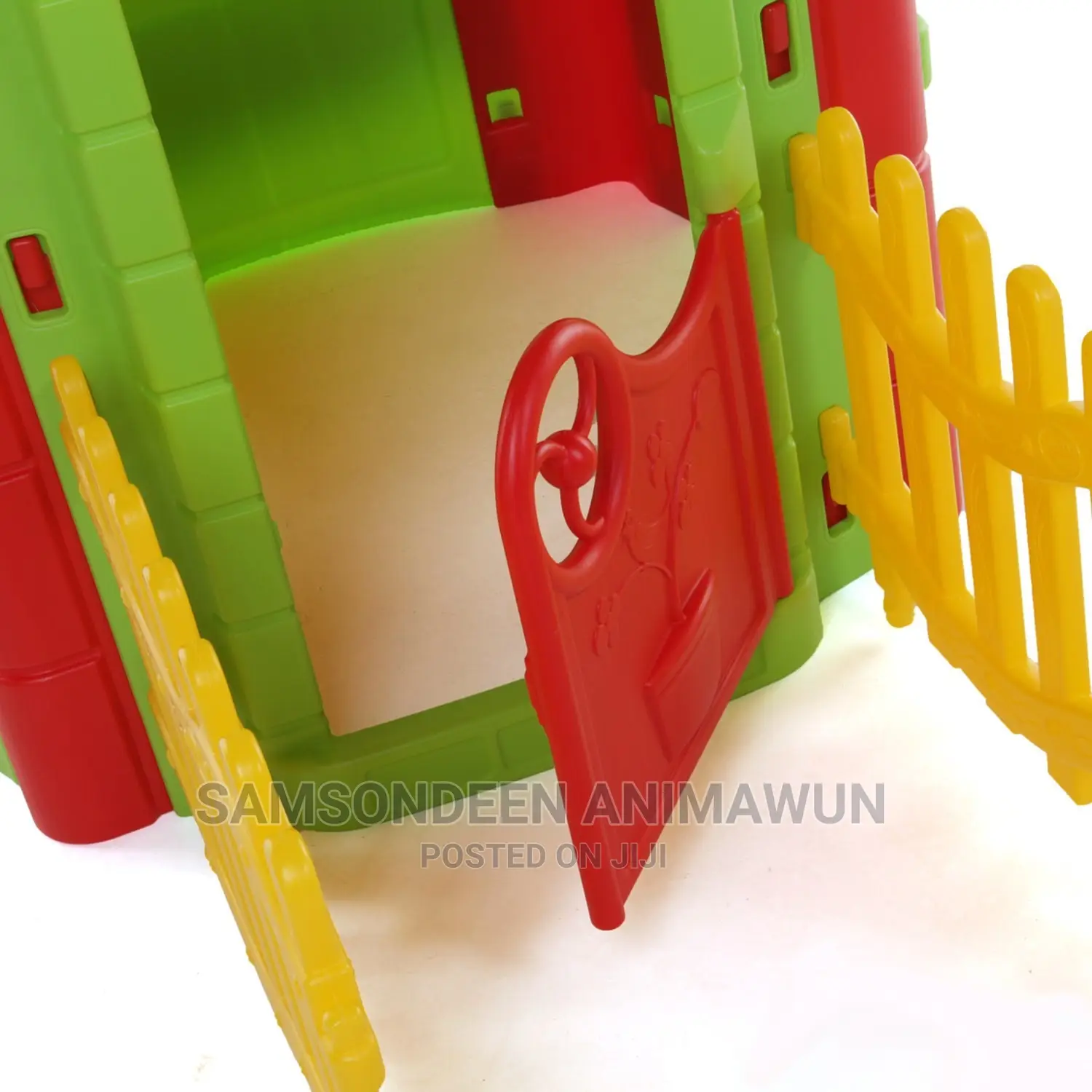 Pilsan Magic House (Children House)