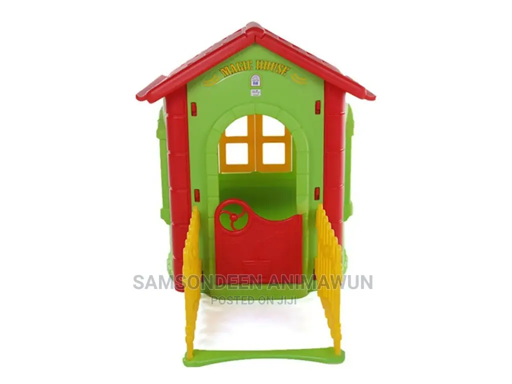 Pilsan Magic House (Children House)