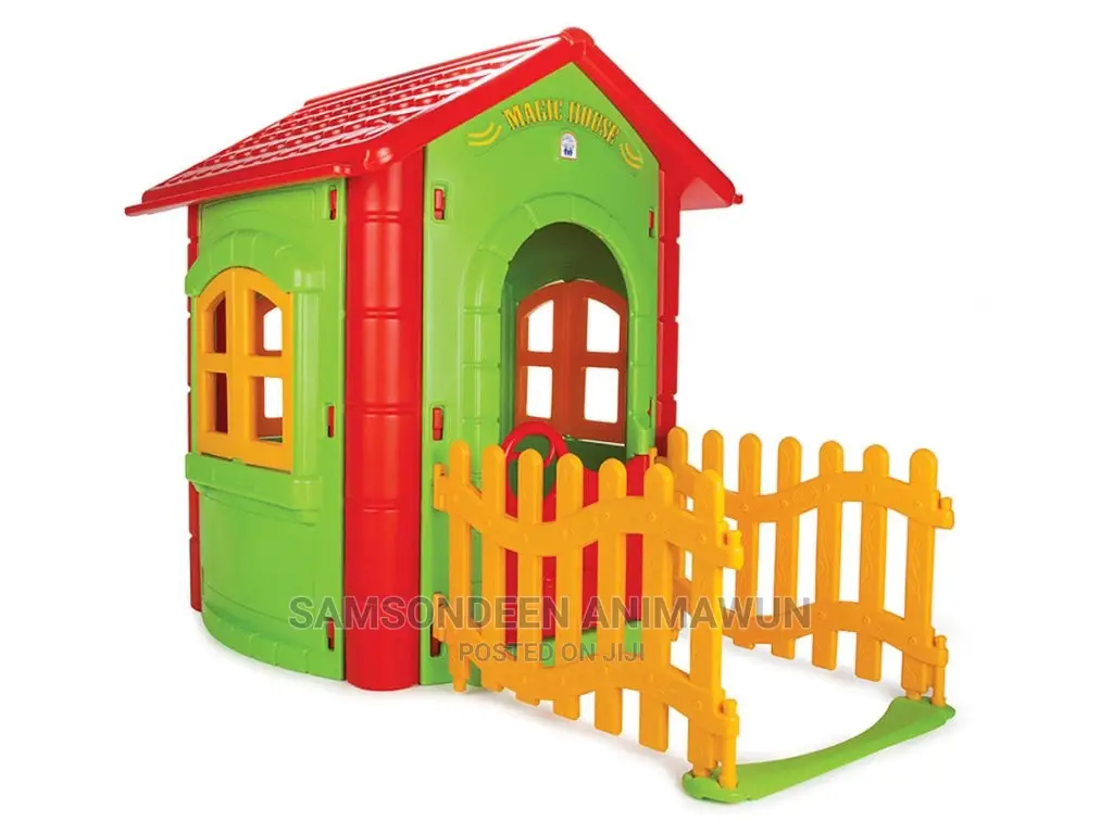 Pilsan Magic House (Children House)