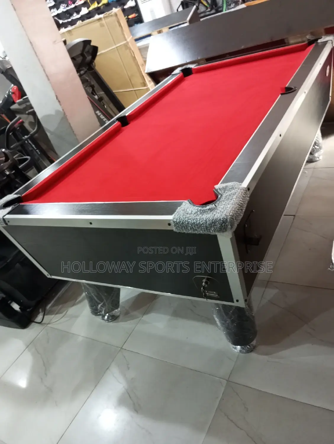 Quality Top Tier Coin Snooker Table