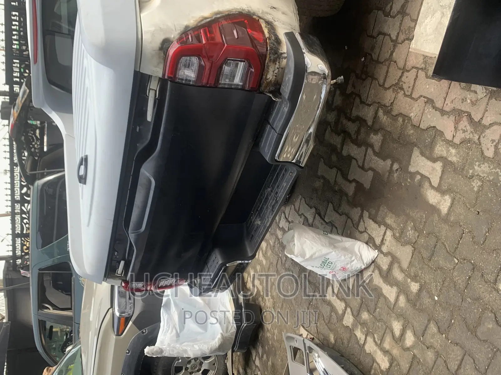 Upgrade Kits for Hilux 2020 Model Available as Seen