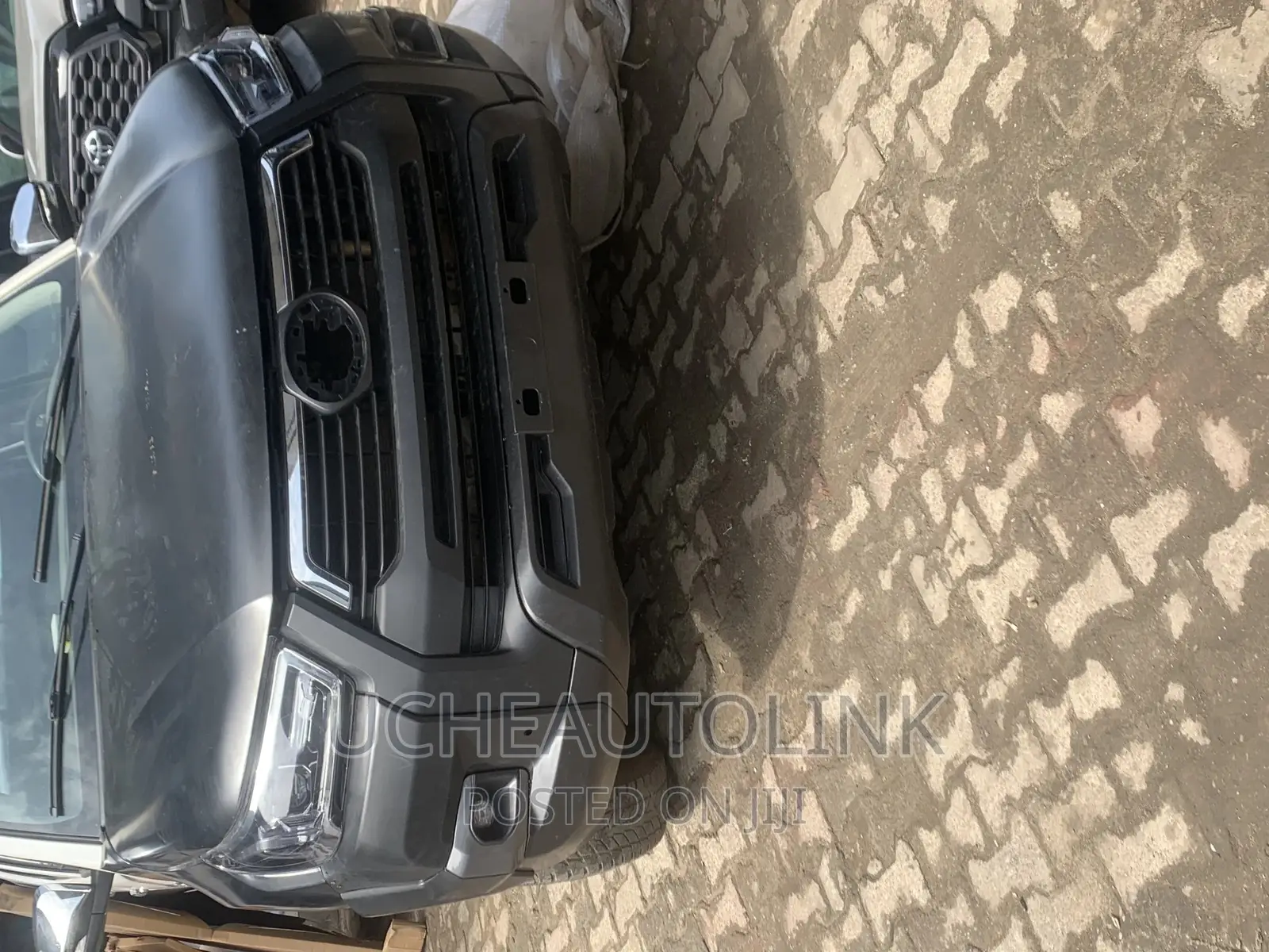 Upgrade Kits for Hilux 2020 Model Available as Seen
