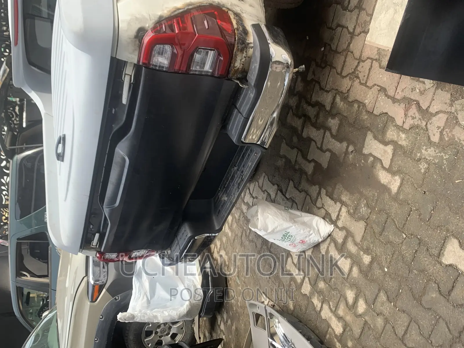 Upgrade Kits for Hilux 2020 Model Available as Seen