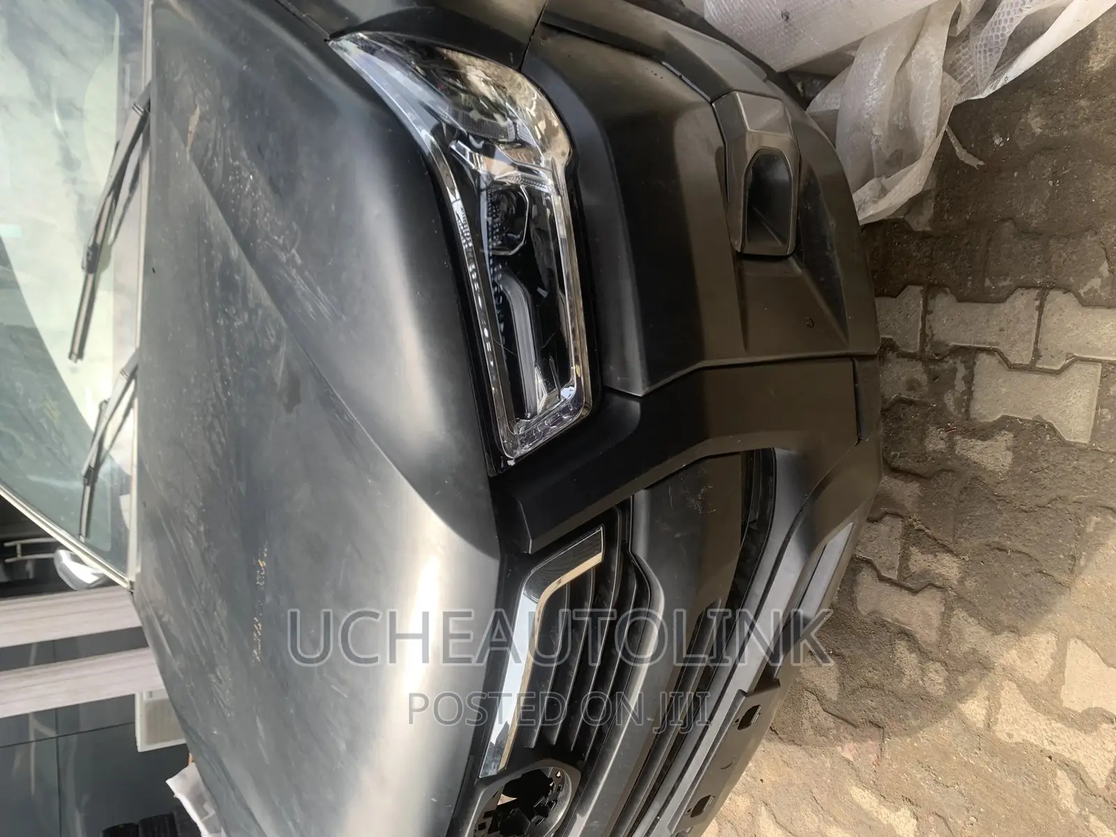 Upgrade Kits for Hilux 2020 Model Available as Seen