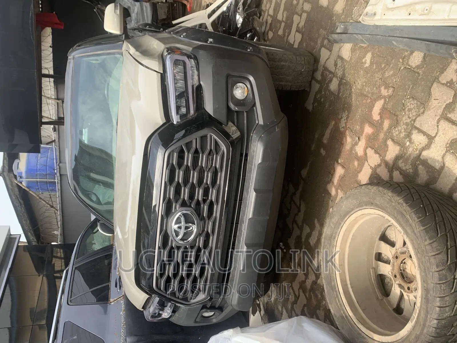 Upgrade Kits for Toyota Tacoma 2020 Model Available as Seen