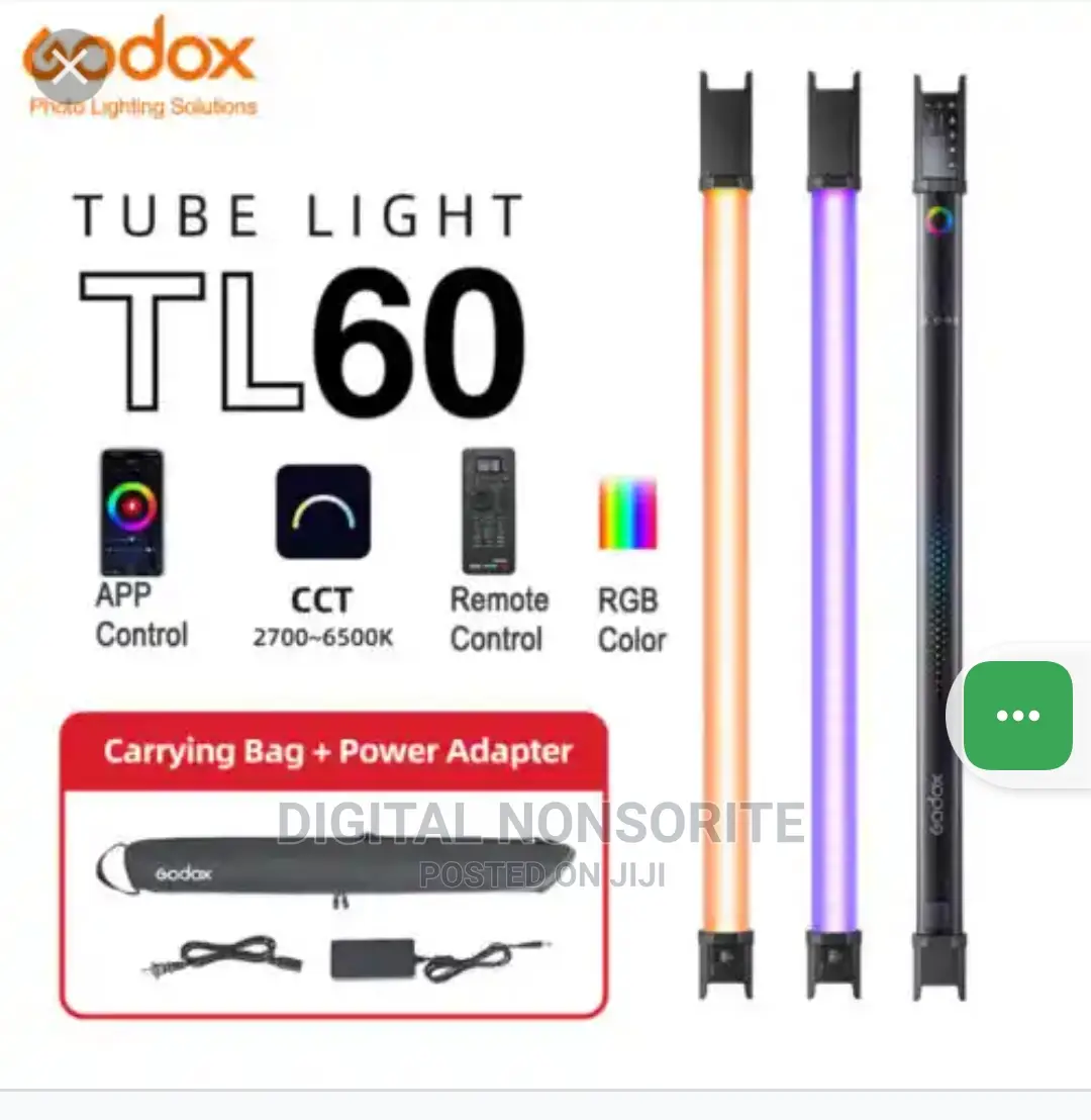 Godox RGB Tl60