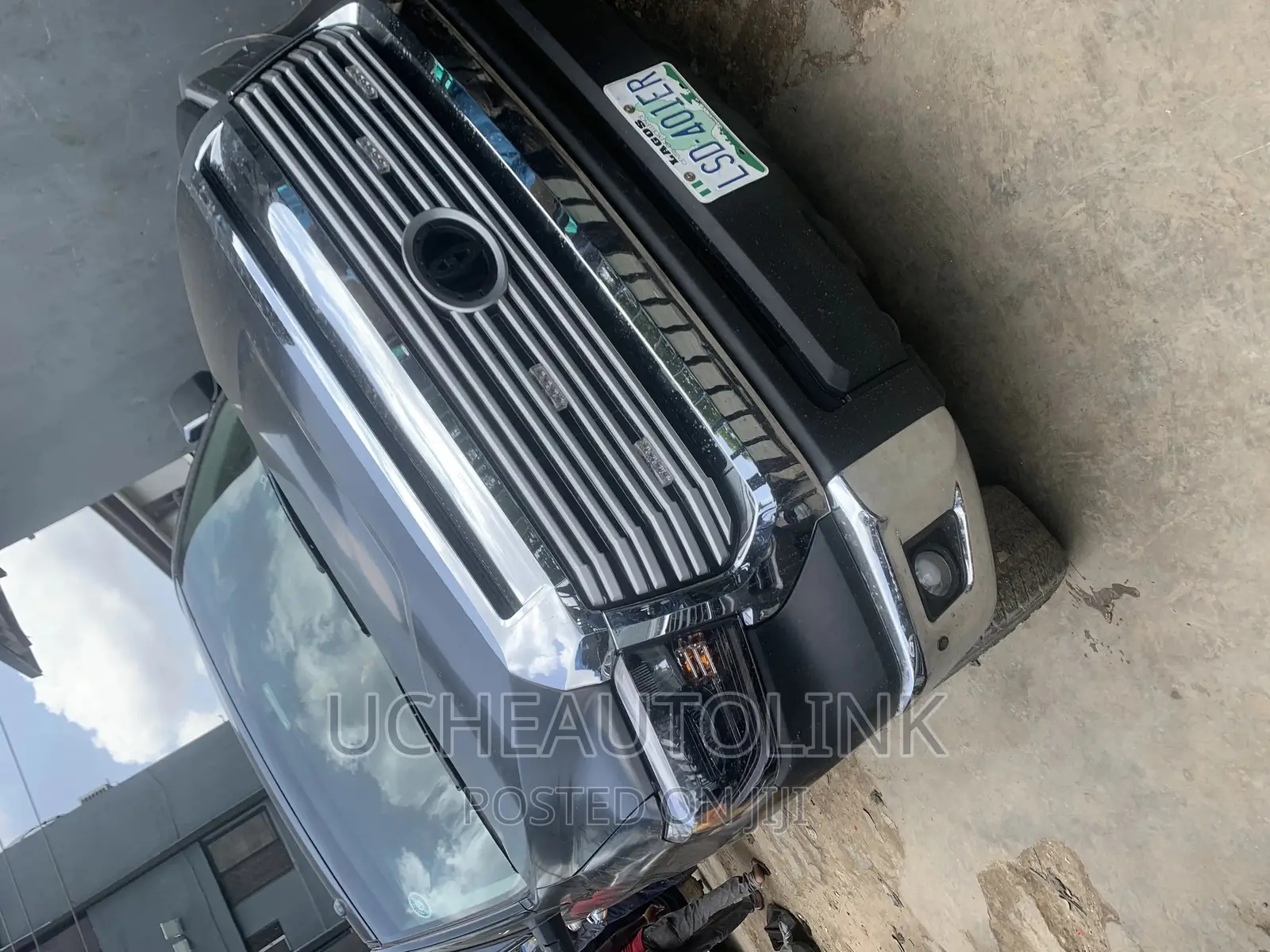 Upgrade Kits for Toyota Tundra 2020 Model Available as Seen