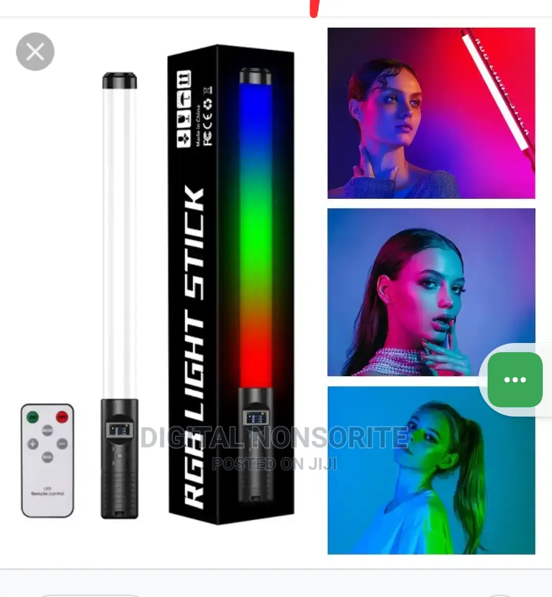 RGB Light Stick