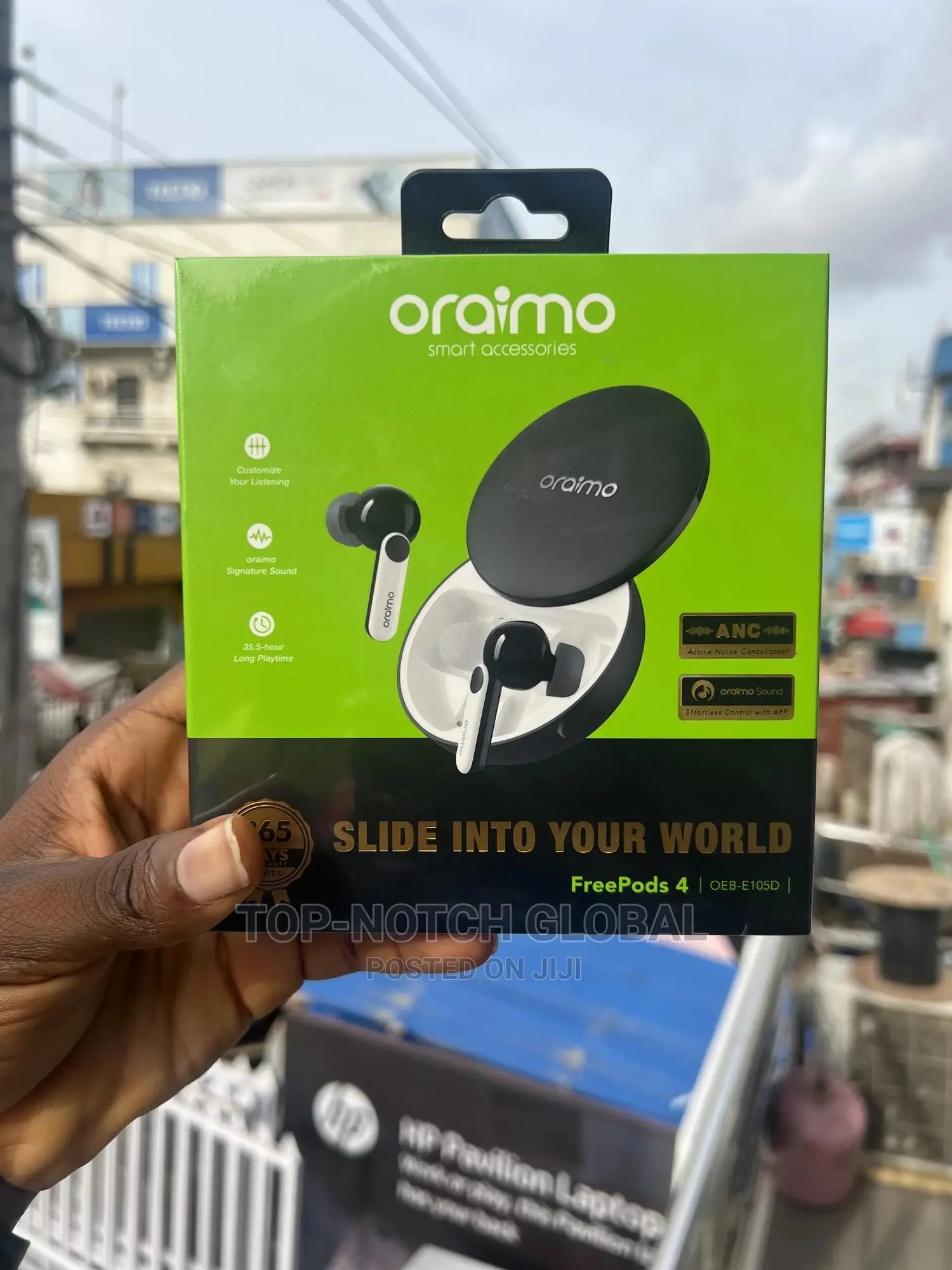 Oraimo Freepod 4 Earpod
