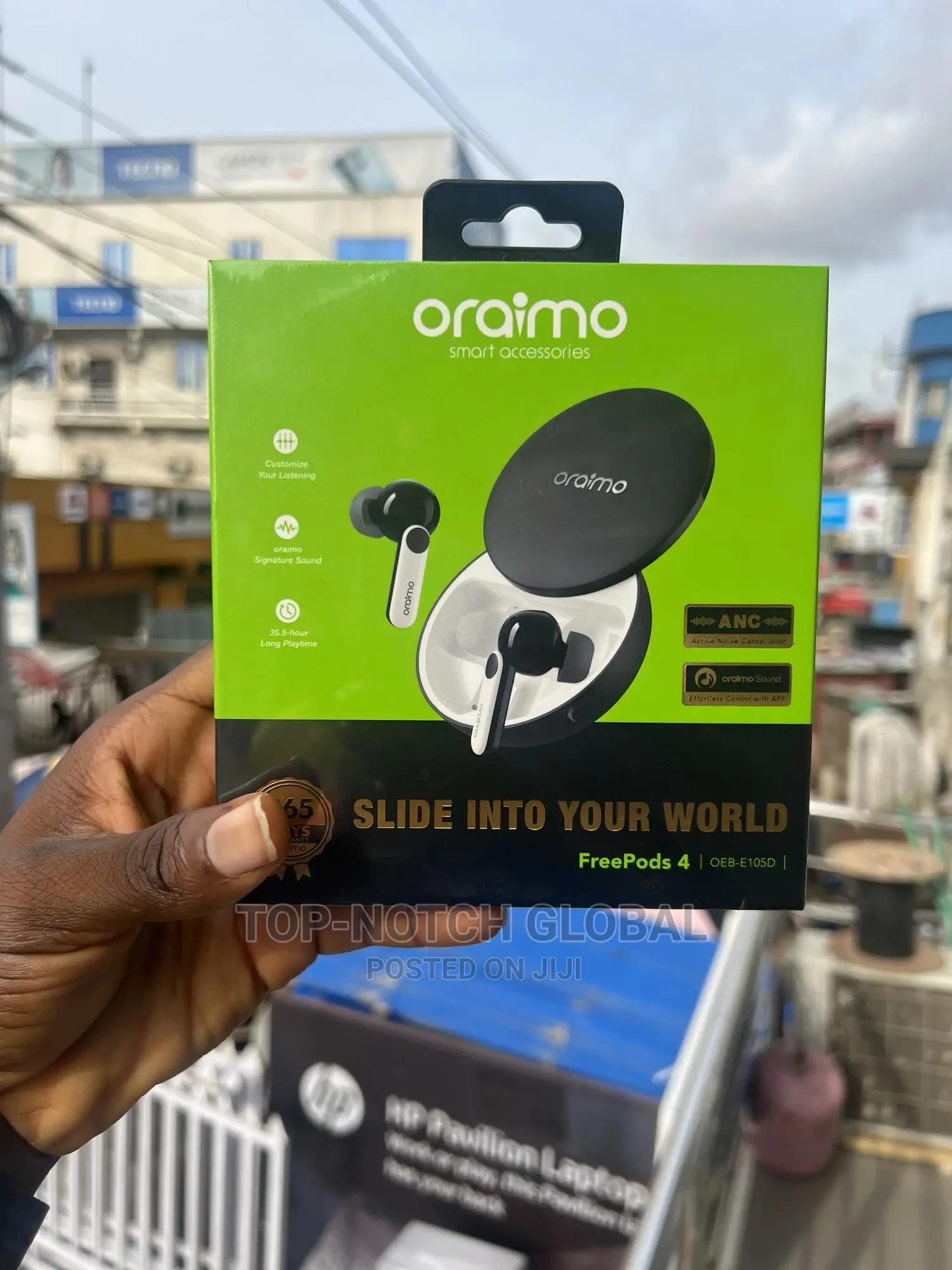 Oraimo Freepod 4 Earpod