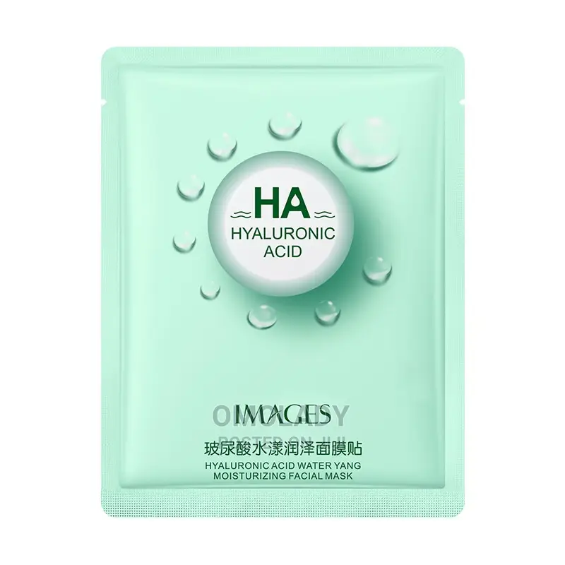 Hyaluronic Acid Water Yang Moisturizing Facial Mask