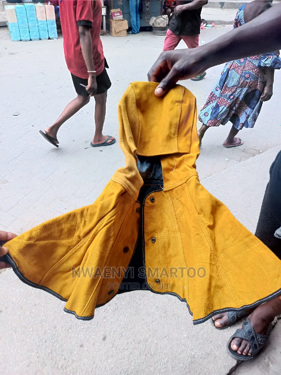 Heavy Duty Welding Hood