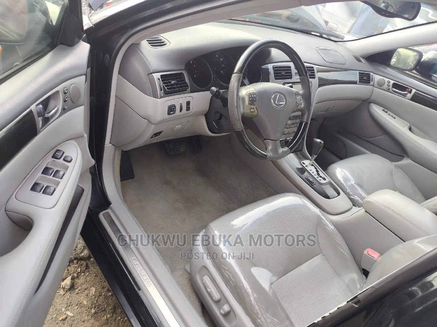 Lexus ES 330 2005 Black