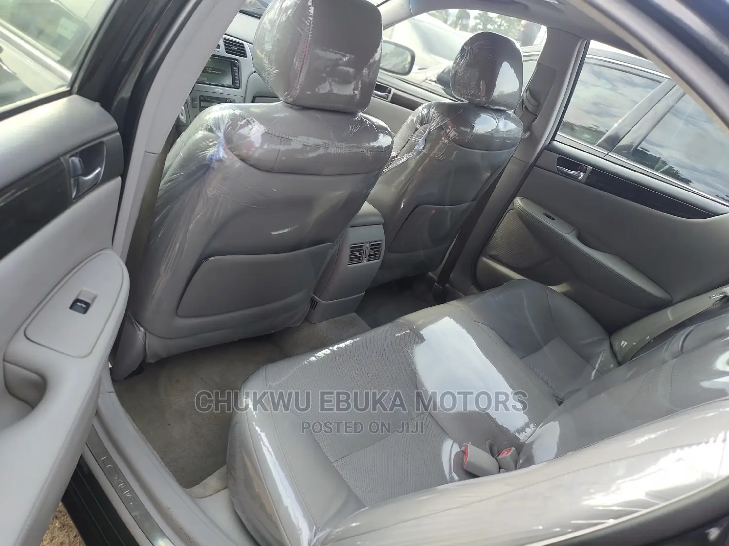 Lexus ES 330 2005 Black