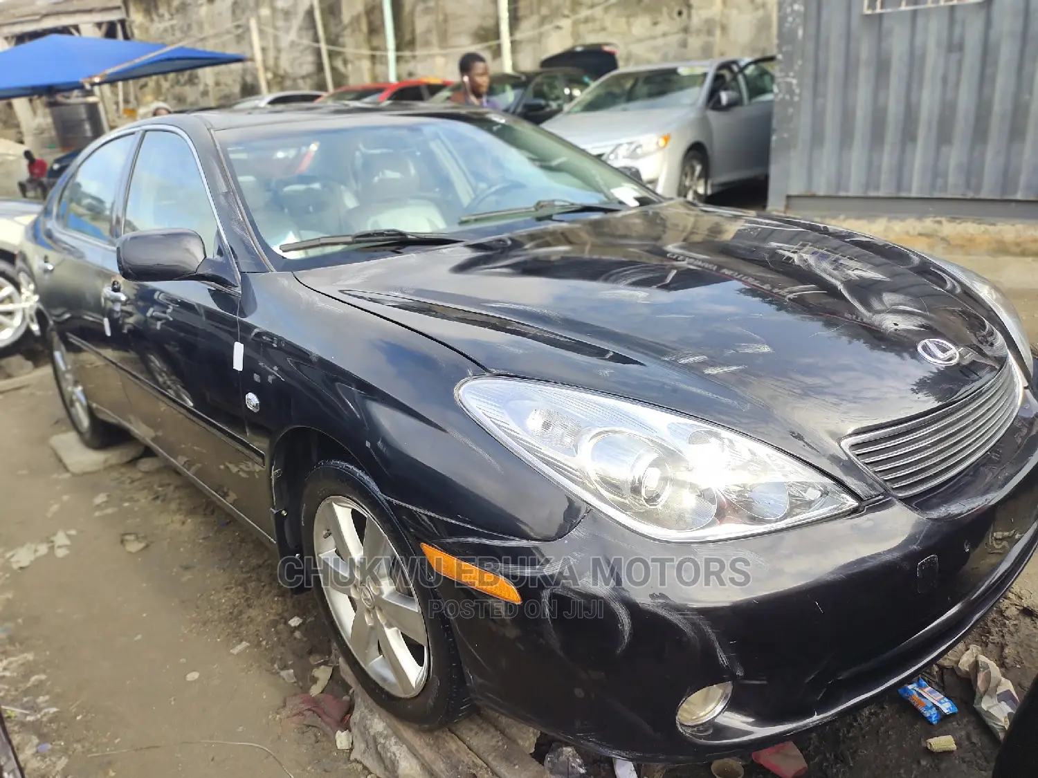 Lexus ES 330 2005 Black