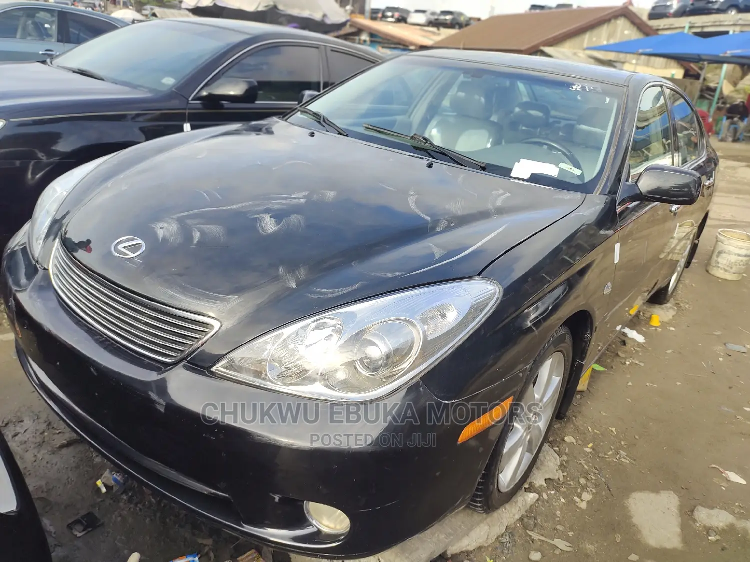 Lexus ES 330 2005 Black