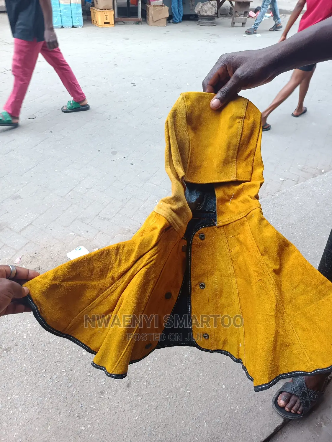 Safety Welding Hood