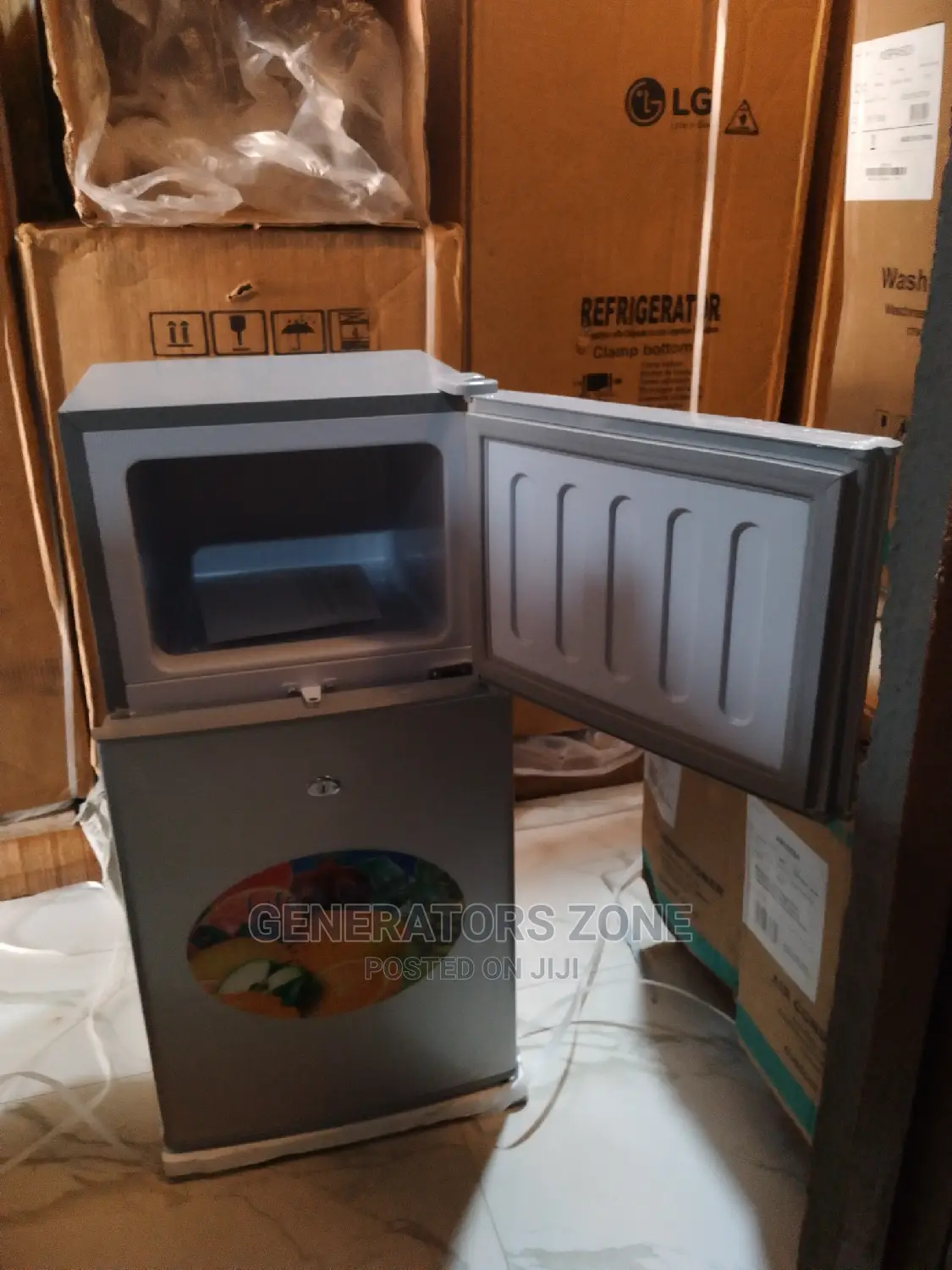 Brand New Gs-141sq Lg Top Freezer Double Door Fridge