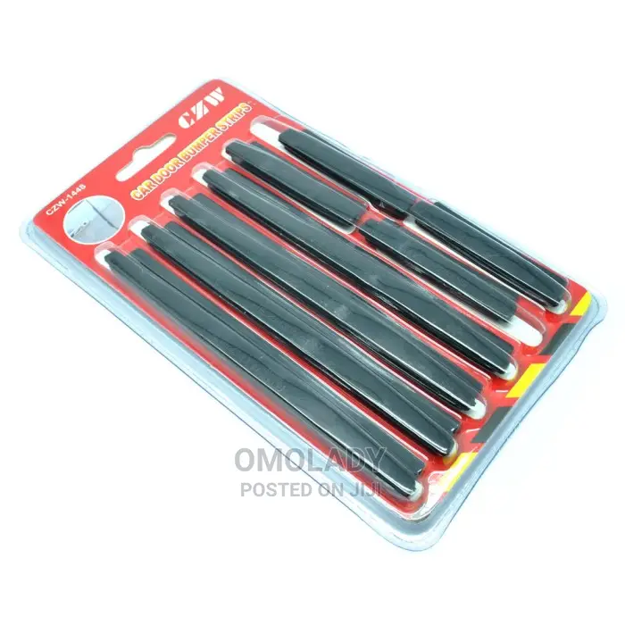 Door Edge Protection, Pack of 8 Door Edge Protectors for Car