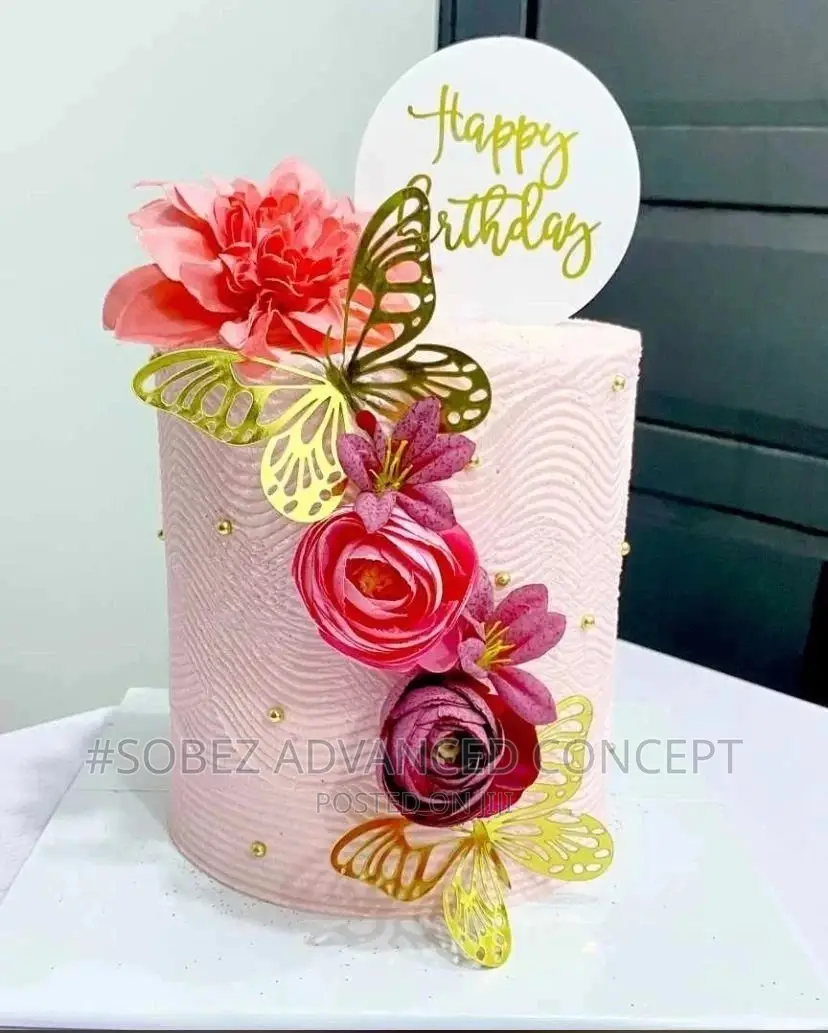 Cheap and Quality Cake in Lekki