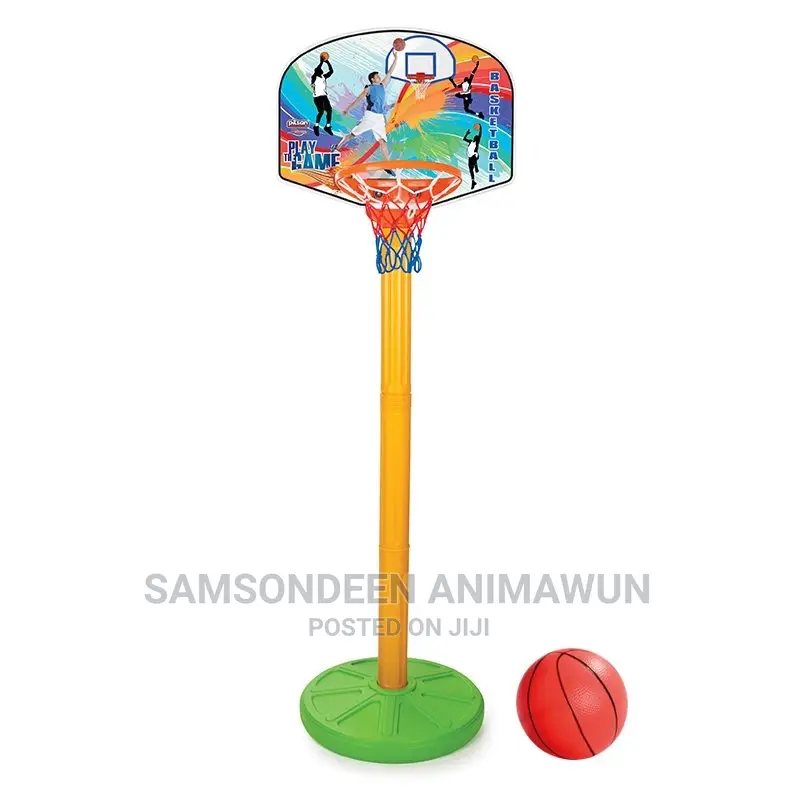 Basketball Set 215cm