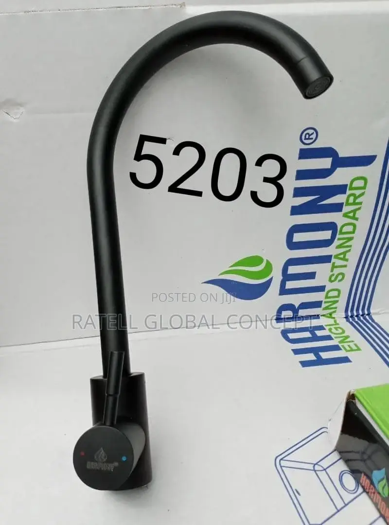 Kitchen Sink Mixer (Hot Cold)