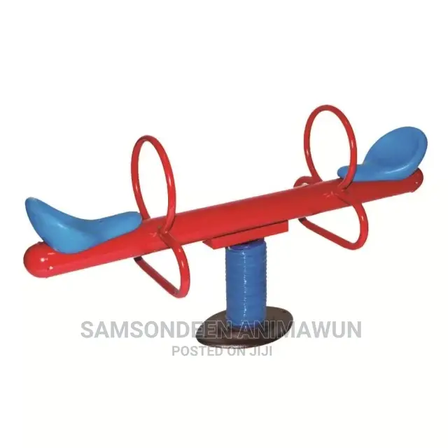 Seesaw Two Seater Rocker