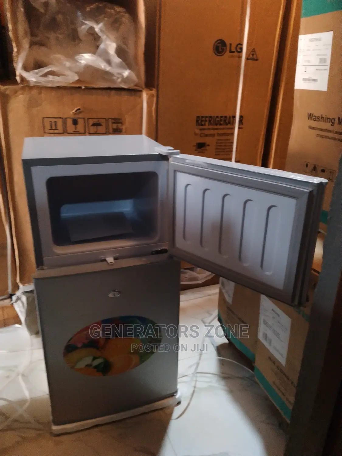 Fast Cooling Lg Gs141sq Affordable Top Freezer Refrigerator