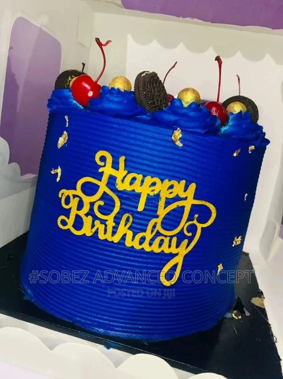 Affordable Cakes