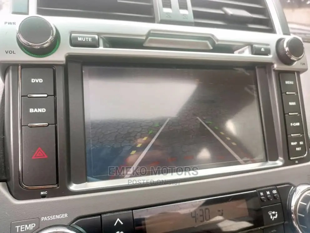 Toyota Land Cruiser Prado 3.0 D-4D (190 Hp) 7 seats 2015 Gold