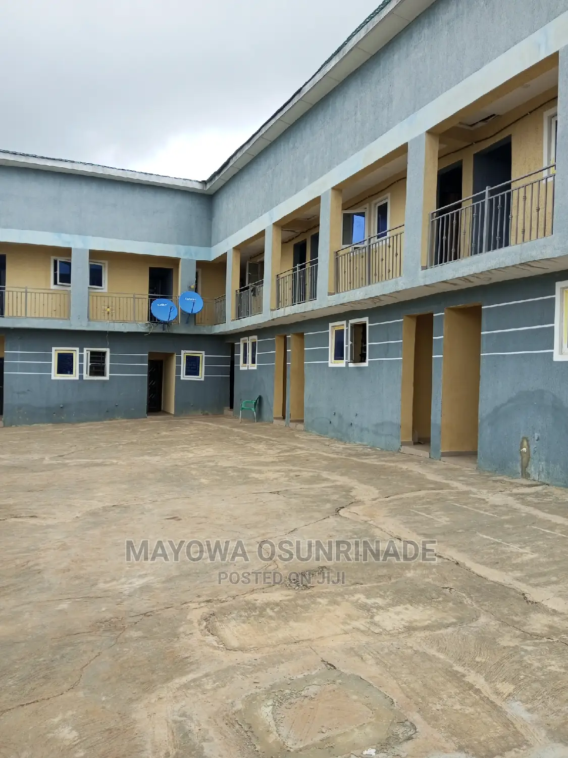 Studio Apartment in Ologuneru for rent