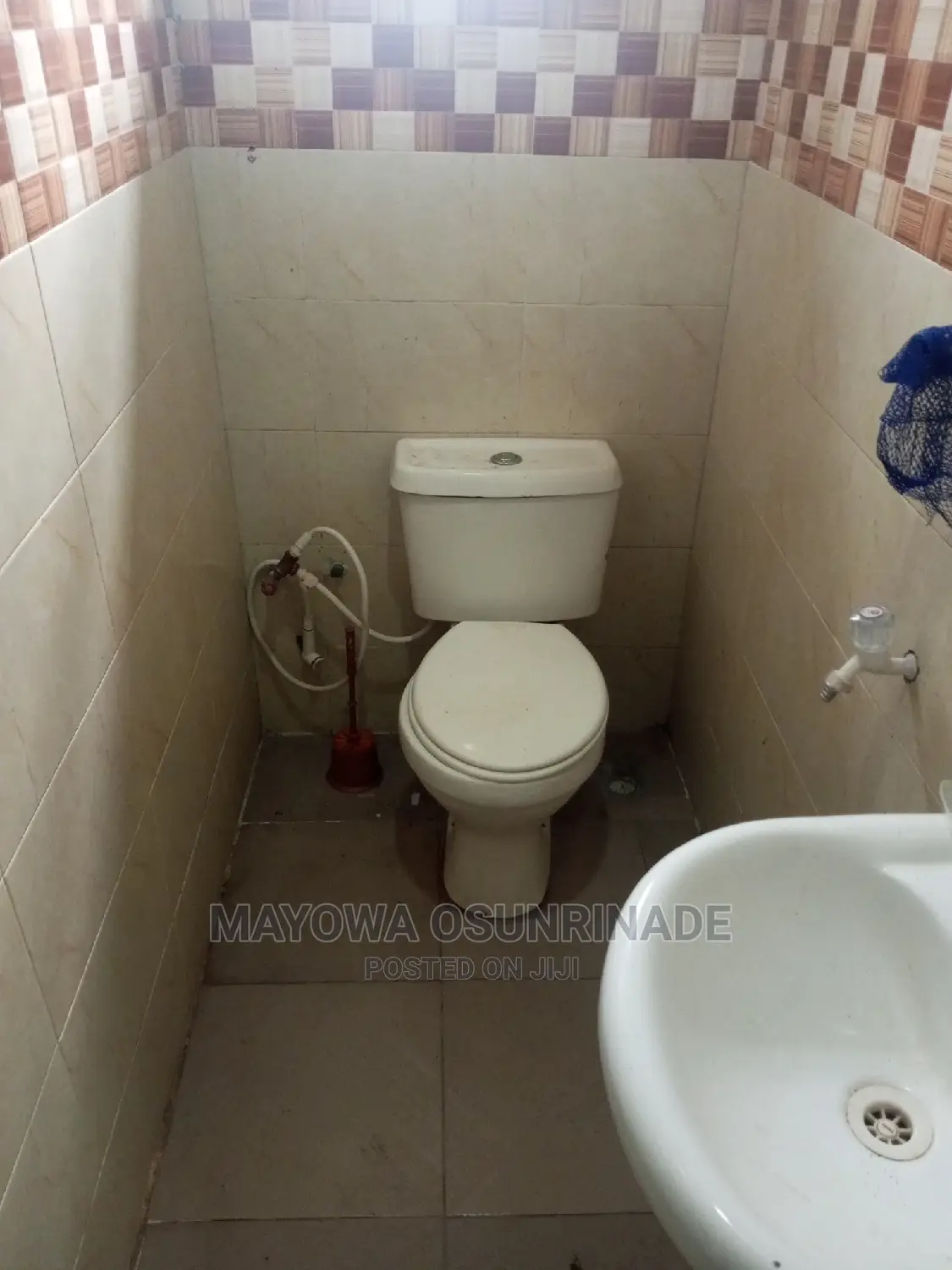 Studio Apartment in Ologuneru for rent